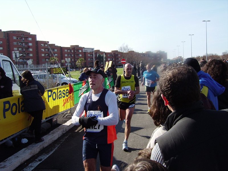 Fiumicino half marathon 2007 81.JPG